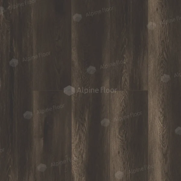 Плитка Alpine Floor EASY LINE ОРЕХ ТЕМНЫЙ ECO 3-13