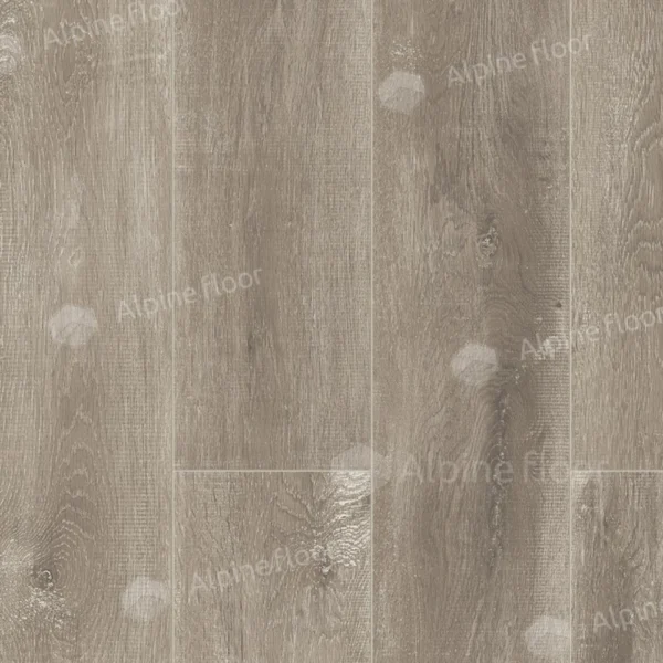 Плитка Alpine Floor EASY LINE ДУБ МЕДОВЫЙ ECO 3-17