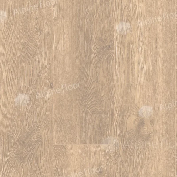 Плитка Alpine Floor EASY LINE ДУБ КРЕМОВЫЙ ECO 3-23