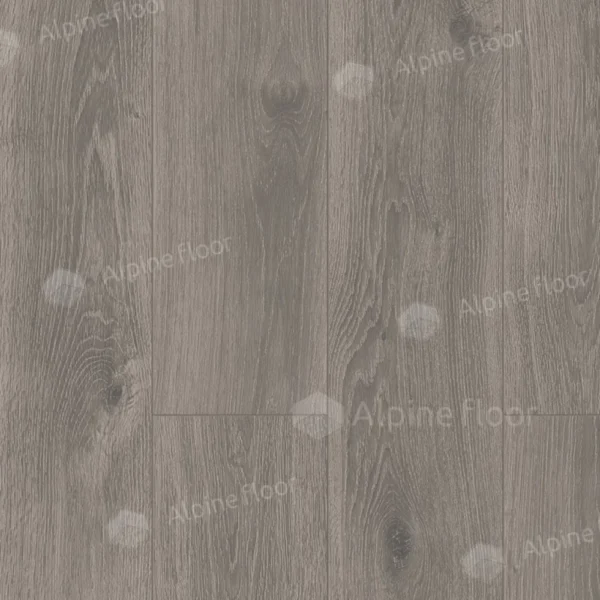 Плитка Alpine Floor EASY LINE ДУБ ДЫМЧАТЫЙ ECO 3-24