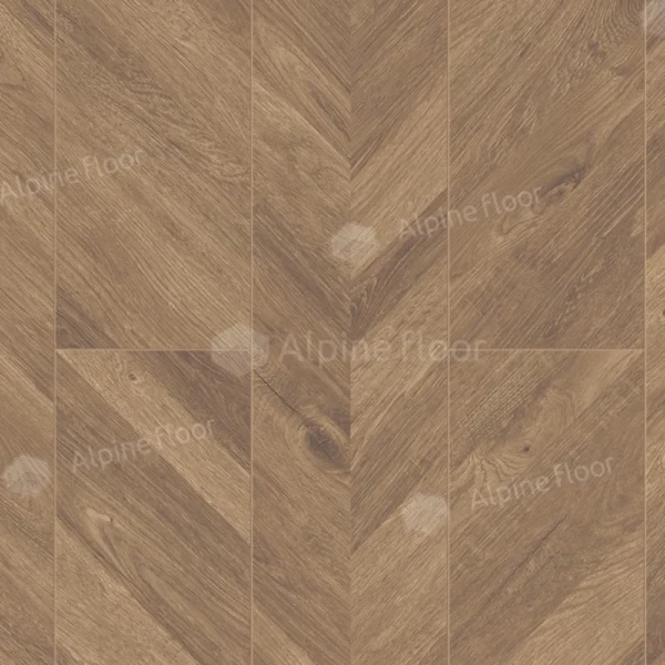Плитка Alpine Floor EASY LINE ФРАНЦУЗСКАЯ ЕЛОЧКА ECO 3-25
