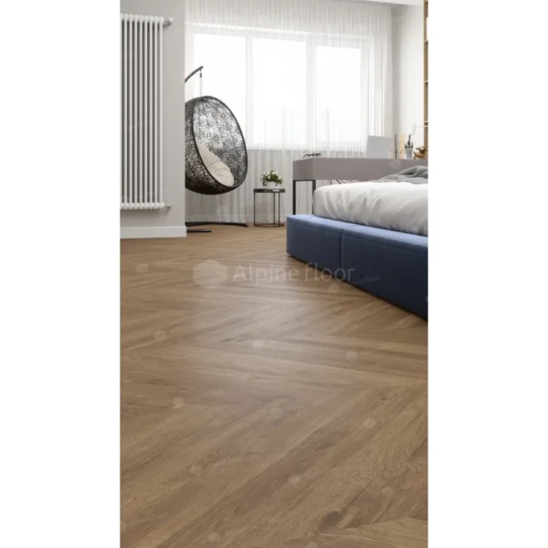 Плитка Alpine Floor EASY LINE ФРАНЦУЗСКАЯ ЕЛОЧКА ECO 3-25