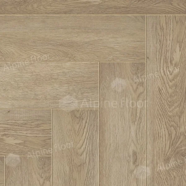Плитка Alpine Floor PARQUET LVT ДУБ ВАНИЛЬ СЕЛЕКТ ЕСО 16-3