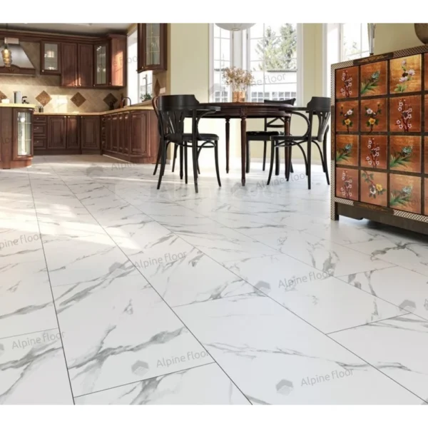 Плитка Alpine Floor STONE MINERAL CORE Делмар ЕСО 4-25
