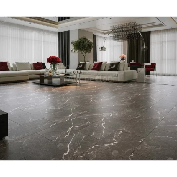 Плитка Alpine Floor STONE MINERAL CORE Сторм ЕСО 4-29
