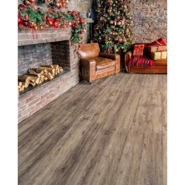 Плитка Alpine Floor Grand Sequoia Superior ABA ВЕНГЕ ГРЕЙ ECO 11-803