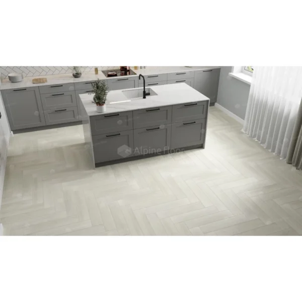 Плитка Alpine Floor PARQUET LVT ЗИМНИЙ ЛЕС ЕСО 16-6