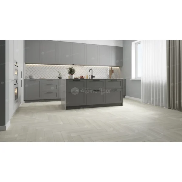 Плитка Alpine Floor PARQUET LVT ЗИМНИЙ ЛЕС ЕСО 16-6