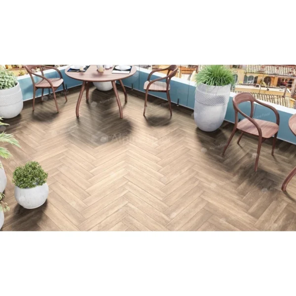 Плитка Alpine Floor PARQUET LVT МАКАДАМИЯ ЕСО 16-10