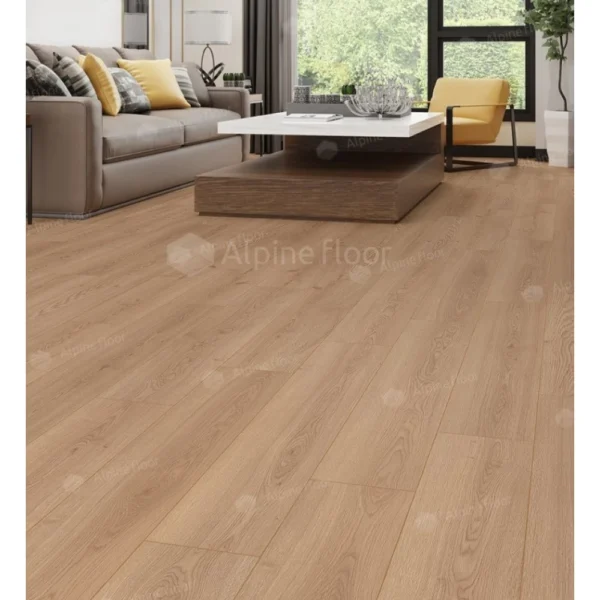 Ламинат Alpine Legno Extra Дуб Элеганс L 1009