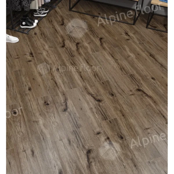 Ламинат Alpine Floor Original Intensity Дуб Турин LF101-11