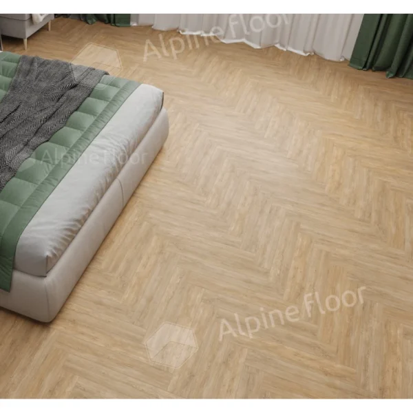 Ламинат Alpine Floor Original Herringbone 8 Дуб Фландрия LF102-3