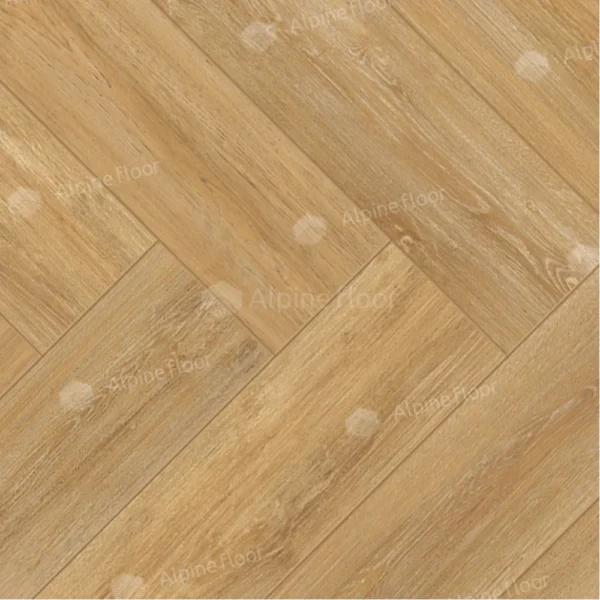 Ламинат Alpine Floor Original Herringbone 8 Дуб Тулуза LF102-4