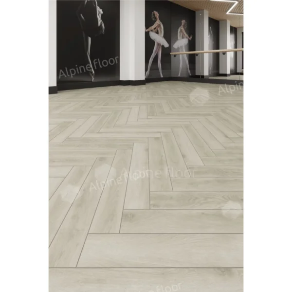 Ламинат Alpine Floor Original Herringbone 8 Дуб Монпелье LF102-6