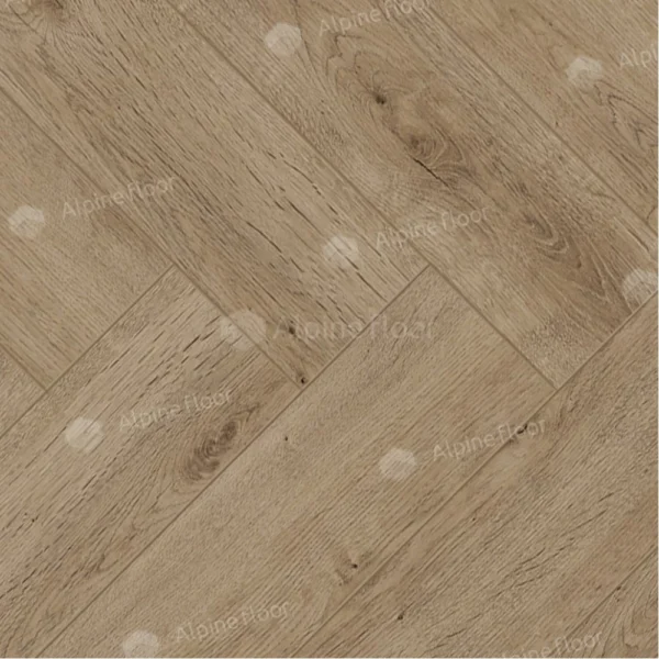 Ламинат Alpine Floor Original Herringbone 8 Дуб Прованс LF102-7