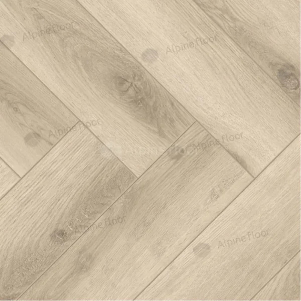 Ламинат Alpine Floor Original Herringbone 8 Дуб Орлеан LF102-8