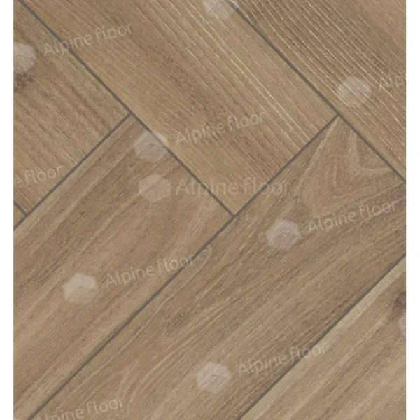 Ламинат Alpine Floor Original Herringbone 12 Дуб Венето LF105-10