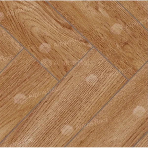 Ламинат Alpine Floor Original Herringbone 12 Дуб Умбрия LF105-11