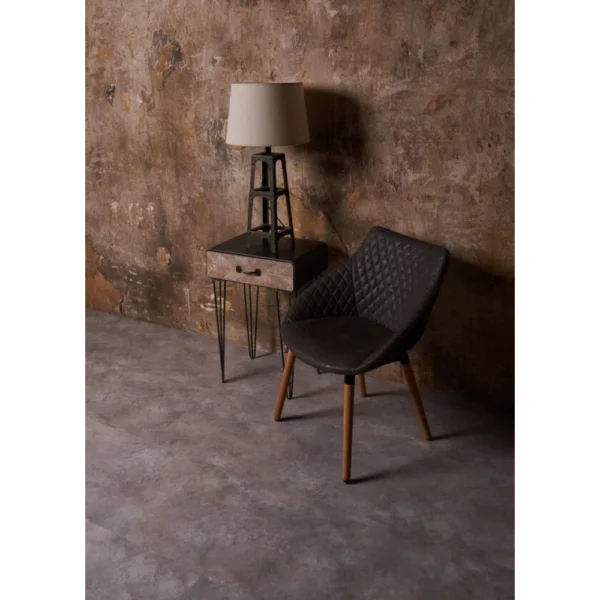 Плитка VINILAM CERAMO VINILAM Stone 61606 Бетон