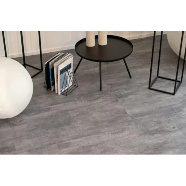 Плитка CERAMO VINILAM XXL Stone Glue 71616 Цемент серый