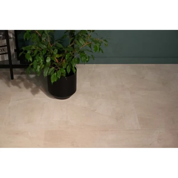 Плитка CERAMO VINILAM XXL Stone Glue 71615 Бетон белый