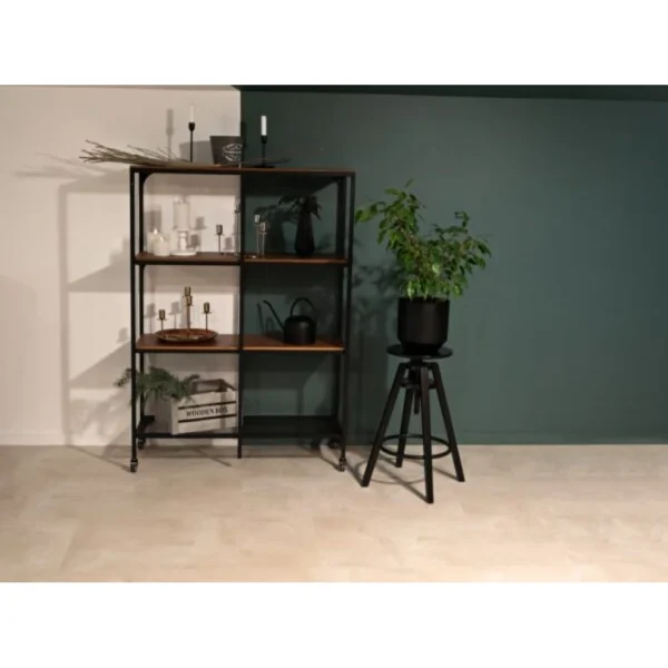 Плитка CERAMO VINILAM XXL Stone Glue 71615 Бетон белый