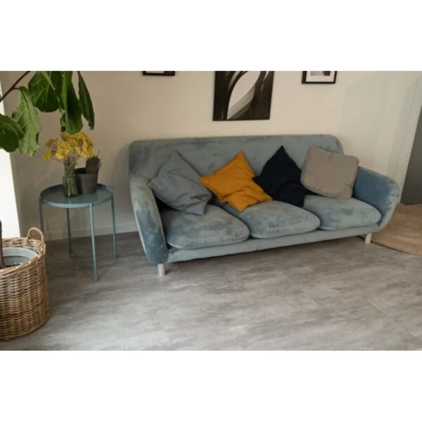 Плитка CERAMO VINILAM XXL Stone Glue 71614 Цемент светлый