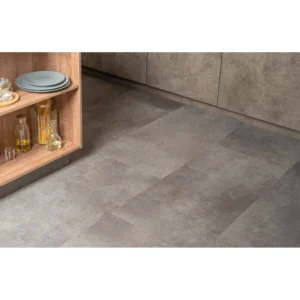 Плитка CERAMO VINILAM XXL Stone Glue 71610 Цемент Стальной