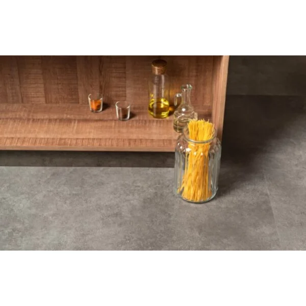 Плитка CERAMO VINILAM XXL Stone Glue 71610 Цемент Стальной