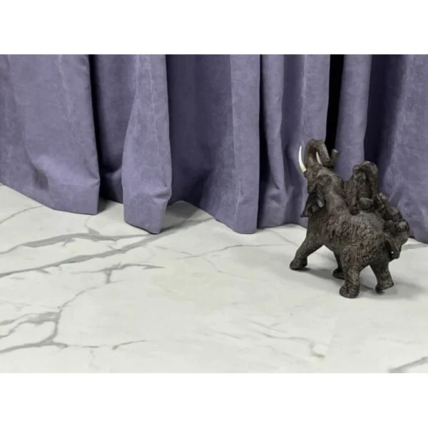 Плитка CERAMO VINILAM XXL Stone Glue 87999 Греческий мрамор