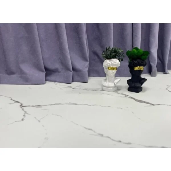Плитка CERAMO VINILAM XXL Stone Glue 83444 Итальянский мрамор