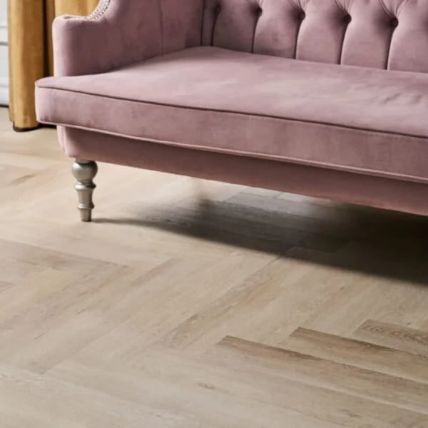 Плитка VINILAM Parquet Herringbone IS11188 Скандинавский паркет