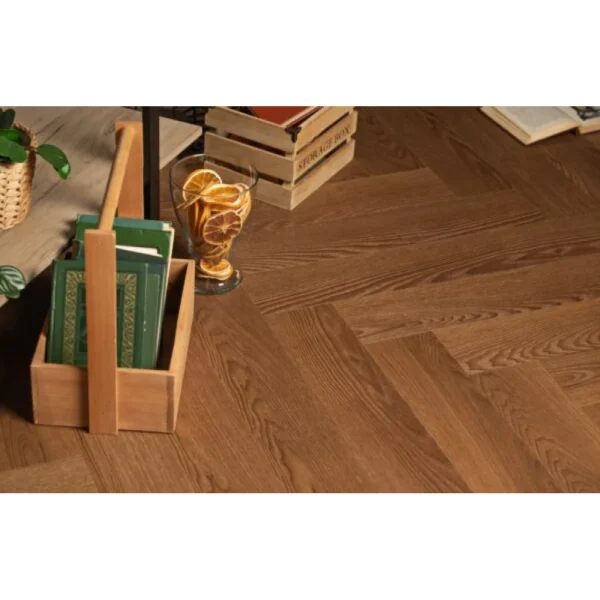 Плитка VINILAM Parquet Herringbone IS11200 Паркет Винсент