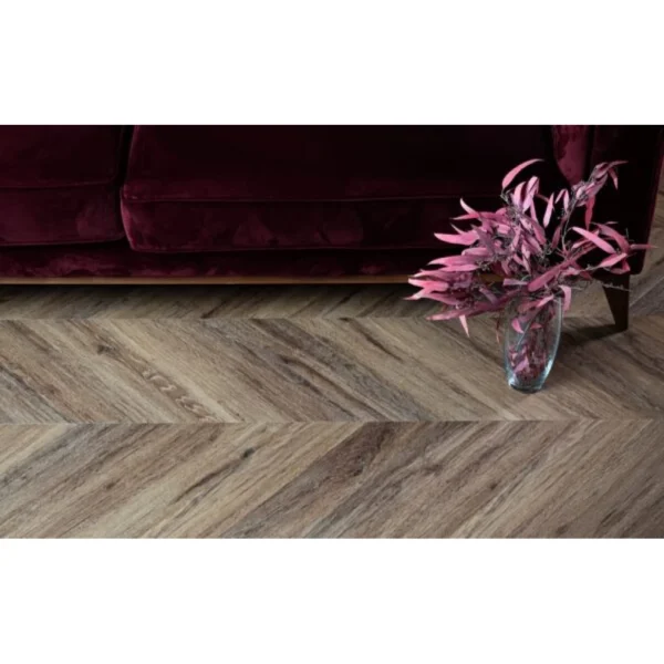 Плитка VINILAM Parquet Chevron I107516 Шеврон Лувр