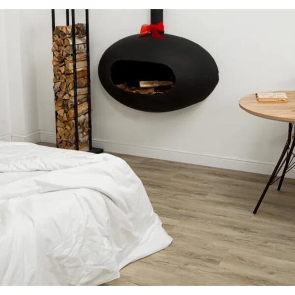 Плитка VINILAM Glue Luxury 33488 Дуб Валенсия Glue