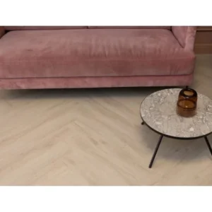 Плитка VINILAM VinilPol Herringbone 9966 Паркет Руссо