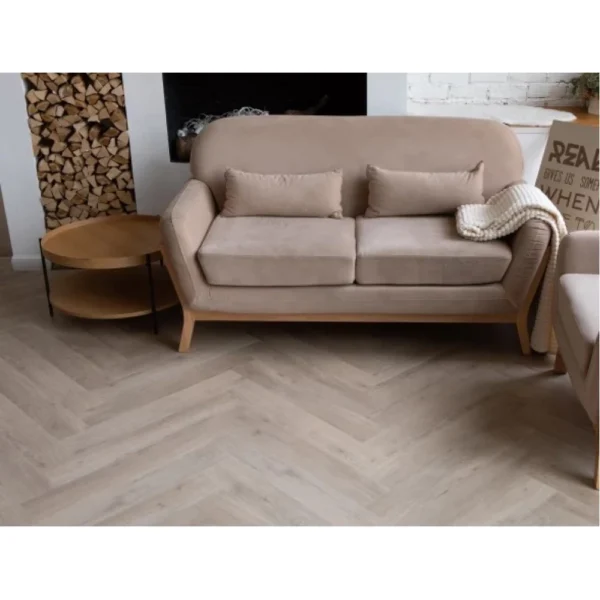 Плитка VINILAM VinilPol Herringbone 9944 Паркет Палладио