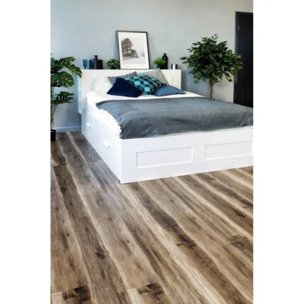 Плитка Alpine Floor ULTRA ОРЕХ СВЕТЛЫЙ ECO 5-12