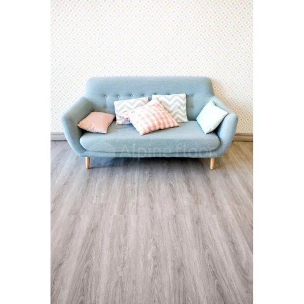 Плитка Alpine Floor ULTRA ДУБ КОФЕЙНЫЙ ECO 5-15