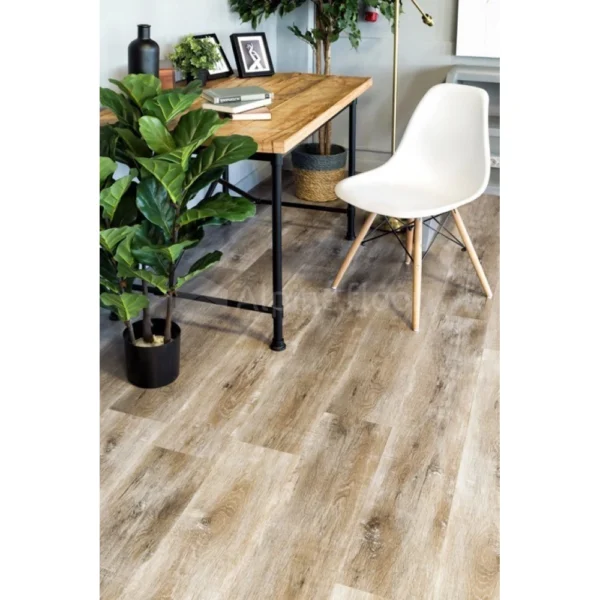 Плитка Alpine Floor ULTRA ДУБ МЕДОВЫЙ ECO 5-17