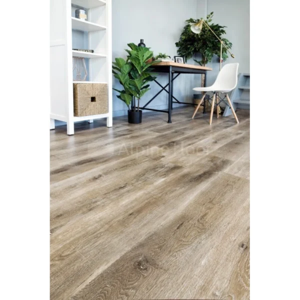Плитка Alpine Floor ULTRA ДУБ МЕДОВЫЙ ECO 5-17