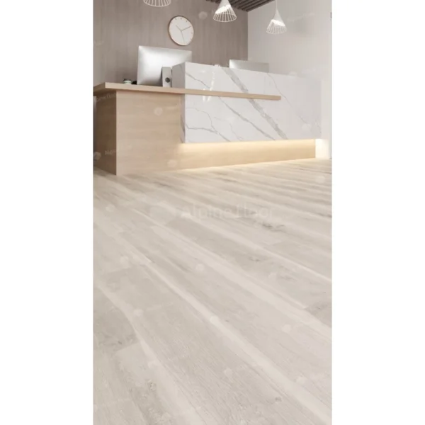 Плитка Alpine Floor ULTRA ДУБ ПОЛЯРНЫЙ ECO 5-19
