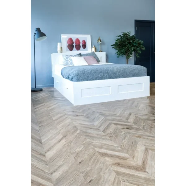 Плитка Alpine Floor ULTRA ФРАНЦУЗСКАЯ ЕЛОЧКА ECO 5-25