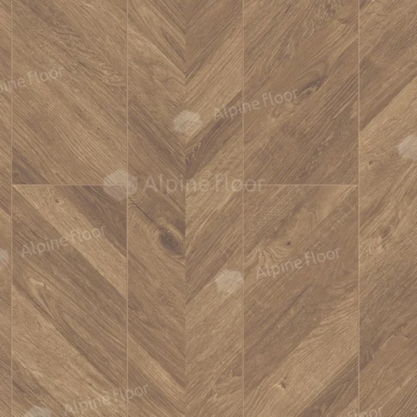 Плитка Alpine Floor ULTRA ФРАНЦУЗСКАЯ ЕЛОЧКА ECO 5-25