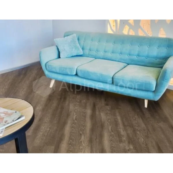 Плитка Alpine Floor EASY LINE ДУБ РУСТИКАЛЬНЫЙ ECO 3-8