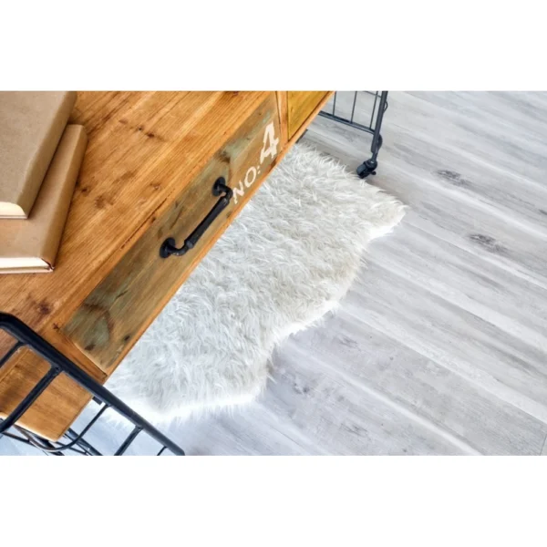 Плитка Alpine Floor EASY LINE ДУБ ПОЛЯРНЫЙ ECO 3-19