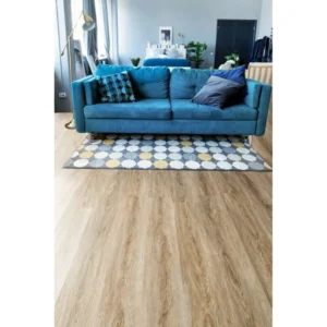 Плитка Alpine Floor EASY LINE ДУБ РЫЖИЙ ECO 3-21