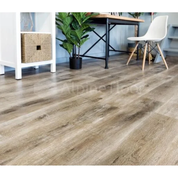 Плитка Alpine Floor EASY LINE ДУБ МЕДОВЫЙ ECO 3-17