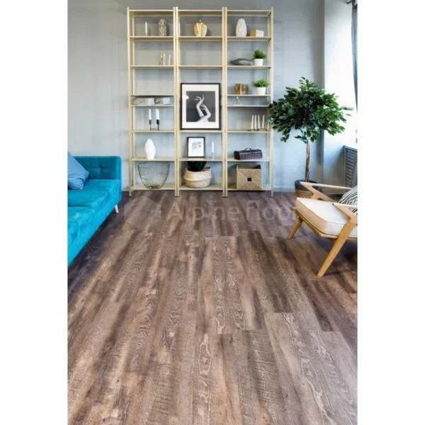 Плитка Alpine Floor EASY LINE Дуб Миндаль ЕСО 3-7